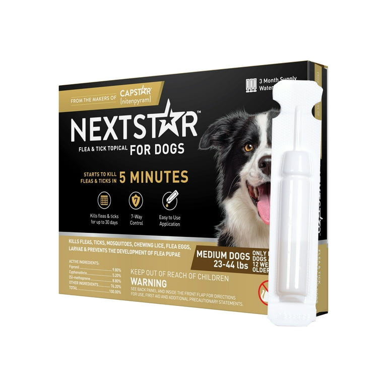 Dog Puppy Flea Treatment Dog Flea Medications Collars, 50 OFF