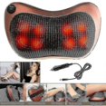 thumbnail image 1 of Cojín de masaje Dhrs Masajeador Shiatsu Cómodo para cuello y hombros Calor infrarrojo automático, 1 of 4
