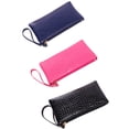 thumbnail image 5 of Women's Wallet Crocodile Pattern Card Wallet Clutch Purse Phone Clutch Wallet, 5 of 5