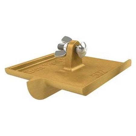 BRONZE WALKING GROOVER - 6 x 4 1/2 BIT 3/4 x 3/8