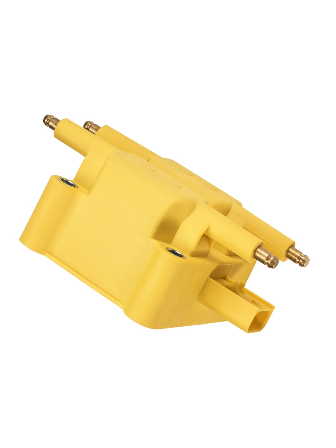 New Heavy Duty Yellow Color Ignition Coil Pack Compatible with 1995-2000 Dodge Stratus 2.0L L4 Replacment for UF189 UF403 UF410 C1136
