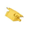 thumbnail image 2 of New Yellow Color Ignition Coil Compatible with  1995-2010 Chrysler Dodge Plymouth TJ L4 V10 UF183 UF189 UF403, 2 of 4