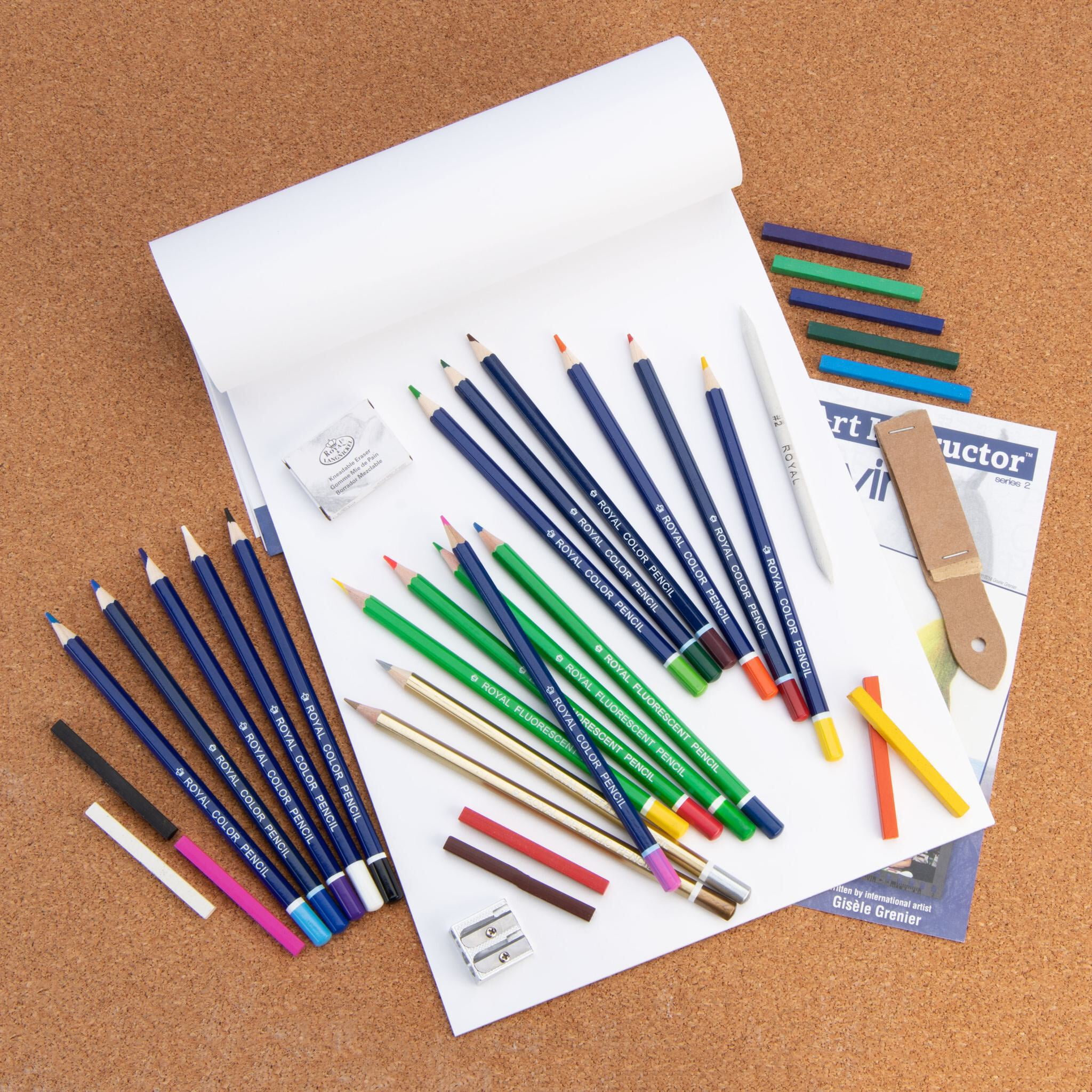 Royal & Langnickel till Life Drawing Art Set - 36pc