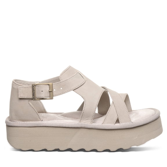 BEARPAW Women's Pinnacle Mushroom Size 13 | Women's Sandal | Women's Shoe | Comfortable & Lightweight