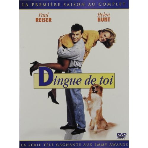 Dingue De Toi Mad About You French Language Dvd Walmart Com Walmart Com