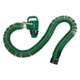 thumbnail image 2 of Lippert Components Sewer Hose 359724 Waste Master; 20 Foot Extended Length; 5 Foot Compressed Length; Puncture Resistant UV Protected Vinyl With Smooth Hose Interior; Green, 2 of 4