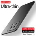 thumbnail image 5 of ZROTEVE-funda mate para Xiaomi Mi 12 X 12X 12T 13 T 13 T Pro Mi12X Mi12T Mi13 Lite Xiaomi12 5G, 5 of 5