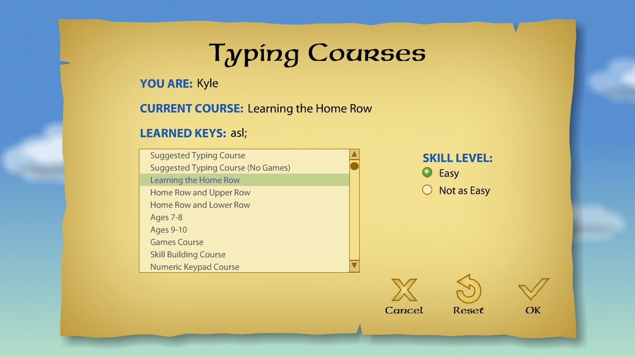 DISNEY MICKEY S TYPING AD GOLD MAC (Digital Download)