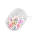 thumbnail image 2 of Bolsa transparente para exhibir muñecos Bolsa transparente para guardar muñecos de peluche para figuras coleccionables Bolsa con llavero, 2 of 9