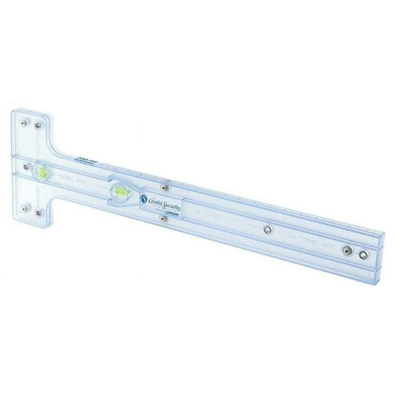 Moen YB8081 Mason 30 Pro-Fit Installation Kit, Unfinished