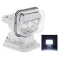 thumbnail image 3 of Luz 60W LED Reflector Control Remoto 360 Ajustable 4800LM Lámpara De Búsqueda Blanca IP67 A Prueba De Lluvia, 3 of 7