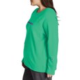 thumbnail image 2 of Champion Women's Plus Size Powerblend Graphic Crewneck Sweatshirt, 2 of 5