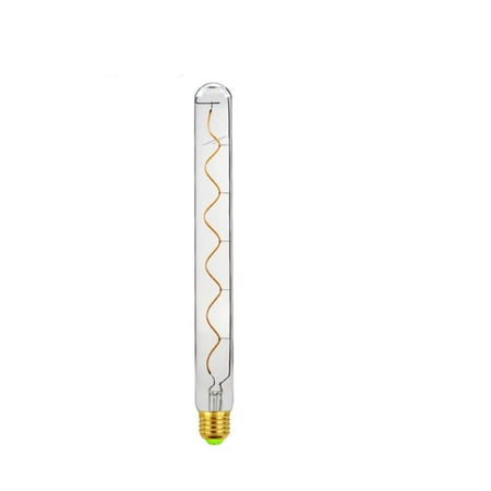 

LINLIN LED Edison Bulb LED Decorative Firework Light Bulb LED Filament Bulb Decorative Light Bulb Globe E27 110-130V 4W