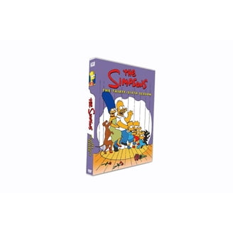 The Simpsons Season 36 (DVD), 20th Century Fox, Sitcom - Walmart.com