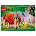 thumbnail image 2 of Set Wicked Glinda y Elphaba Visitan Munchkinland 75690, 2 of 4