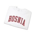 thumbnail image 3 of Bosnia Sweatshirt Gifts Crew Neck Shirt Long Sleeve Unisex, 3 of 7