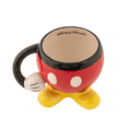 Disney Mickey Mouse Coffee Mug Disney Tea Cup in Gift Box 16oz