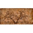 thumbnail image 2 of LightBoxJournal 14x9 White Modern Wood Framed Museum Art Print Titled - Autumn Tree, 2 of 4