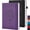 BlackPurple, variant on NIRMIRO 2 Pack A5 Hardcover Notebook , Leather Journal Notebook for Writing, 160 Pages 100GSM Lined Paper, No Bleed, Inner Pocket, for Work, School Supplies