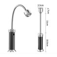 thumbnail image 5 of Juego de 2 luces LED para barbacoa con base magnética Ajustable Flexible Rotación de 360 grados para barbacoa, camping, fiesta, al aire libre JFHHH pequeña, 5 of 5