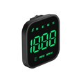 thumbnail image 5 of GPS Speedometer Heads up Display Driving Direction Time Display Overspeed Alarm Fatigue Driving Alarm, 5 of 5