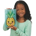 thumbnail image 5 of Pixel Dotz Pineapple Craft Kit (Pack of 12), 5 of 6