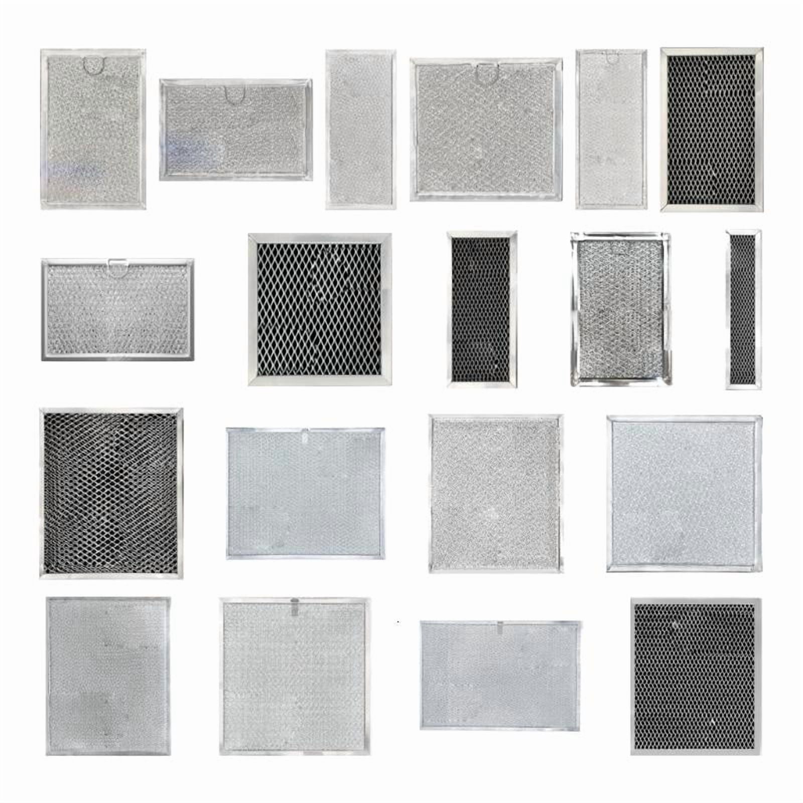 CEORPER Range Hood Filter Stove Vent Hood Filters for Kitchen Range Hood Filter