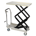 thumbnail image 2 of Jet Tools 140778 Tools DSLT-770 Scissor Lift Table w/ 770 lb. Capacity, 2 of 2