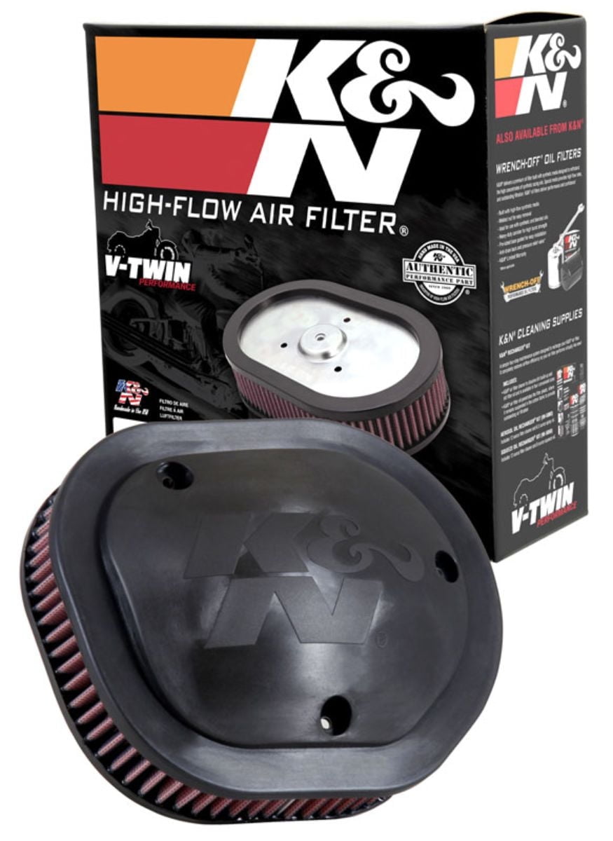 Caltric Air Filter For Suzuki LT-Z400 Quadsport Z400 2X4 (2003-2009, 2012-2013) - Not Pre-Oiled