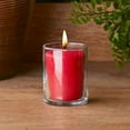 thumbnail image 2 of Root Candles Seeking Balance Aromatherapy Scented 20 Hr. Votive, Seduce, box of 3 ea., 2 of 2
