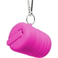 thumbnail image 3 of TUSHY Travel Bidet, Discreet for Outdoors & Travel, Fuchsia, 1 Piece, 3 of 8