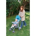 thumbnail image 4 of INFANTI | Carriola para Bebe de Baston SKIT | Carriola de Viaje | Cosas para Bebes 6 Meses hasta 15 kg - Compacta y Plegable | Ligera con Arn&eacute;s de Seguridad | Azul, 4 of 9