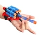 thumbnail image 3 of Figuras de Anime de Marvel, Spiderman, Capitán América, Hulk, Iron Man, guante de Cosplay para niños, lanzador de balas suave, juguete para regalo de tiro de Disney, 3 of 4