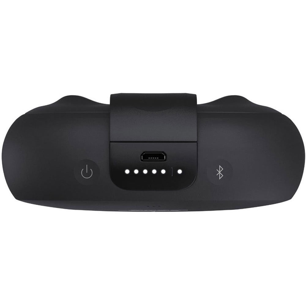 Bose SoundLink Micro Portable Waterproof Speaker, Black photo 4