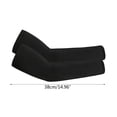 thumbnail image 5 of Ywmsfl Cycling Sleeves Arm Warmers Sleeves Cooling Sun Sleeves Cooling Arm Sleeves UvProtection SunProtection Arm Cover, 5 of 8