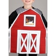 thumbnail image 4 of Kid's Big Red Barn Costume, 4 of 6