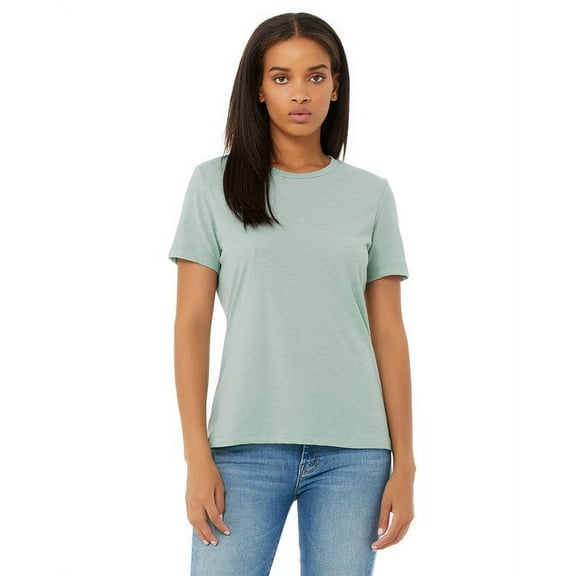 Bella Canvas 6413 Ladies Relaxed Triblend T-Shirt