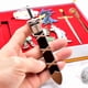 thumbnail image 3 of My Hero Academy brooch, sword, explosive, victorious, self, rice field alloy necklace, keychain, badge model set, 3 of 4