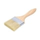 thumbnail image 4 of 10 pinceles multifuncionales de 3 pulgadas con mango de madera para pintar barnices, pegamentos y yeso, 4 of 8