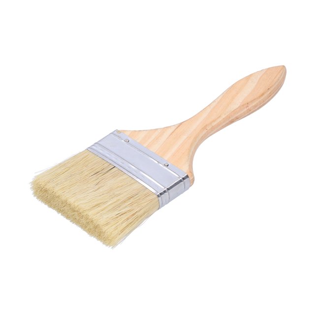 Brocha De Marco, Brocha De Pintura De Refuerzo De Remaches Para Limpiar Grietas Para Cepillar Aceite Para Asar A La Parrilla En Busca De Polvo Ccdes Sash Paint Brush