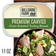 image 1 of Hillshire Farm Premium Carved Oven Roasted Turkey Breast Deli Lunch Meat, 11 oz