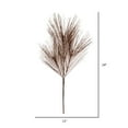 thumbnail image 2 of Vickerman 24" Artificial Gold Metallic Pine Needle Christmas Spray with 2 sprays per pack., 2 of 2