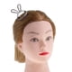 thumbnail image 3 of Pinza Para Cabello Preciosa Con De Imitación , Peinetas Para Niños, Joyería Para Cabello Para Adultos Púrpura Yotijar Peine del pelo de la forma del conejo, 3 of 10
