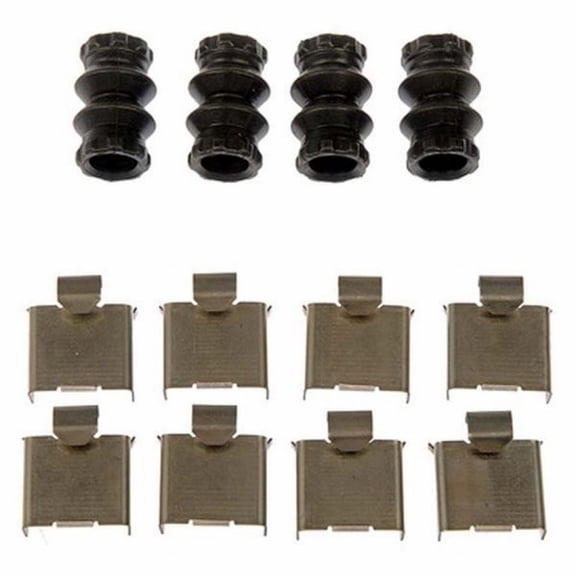 KarParts360 For Ford E-350/E-450 Super Duty 2008-2017 Disc Brake Hardware Set