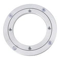 thumbnail image 1 of Noref Plateau Rotatif, Plateau Tournant à Roulement Rotatif en Alliage d'Aluminium Robuste pour Table à Manger Ronde, Plateau Lisse, Roulement de Table Rond, 1 of 2