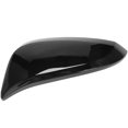 thumbnail image 4 of Cubierta de carcasa de espejo retrovisor izquierdo para automóvil para 2013-2019, color negro, 4 of 5