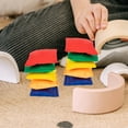 thumbnail image 2 of 10 Pcs Sacs de Sable pour Enfants Jouets de Lancer de Sacs de Haricots Jeu de Carnaval, 2 of 5