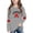 A299 Gray, variant on Toddler Girls Graphic Tees Long Sleeve Sweatshirt Canada Since Letter Print Pullover Tops Casual Playwear Soft Breathable Activewear Daily School Comfy Shirts