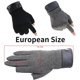 thumbnail image 3 of Manopla de invierno YONGSHENG para hombre 2 dedos expuestos a prueba de viento, 3 of 5