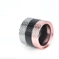 thumbnail image 5 of Anillo dosificador magnético para evitar ensuciar, embudo dosificador de café expreso de aleación de aluminio, 5 of 5